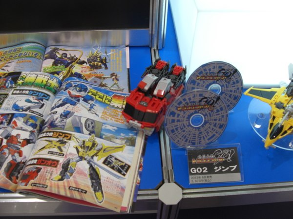 Tokyo Toy Show 2013   Transformers Go! Display New Images Of Autobot Samurai, Decepticon Ninja, More Toys  (11 of 28)
